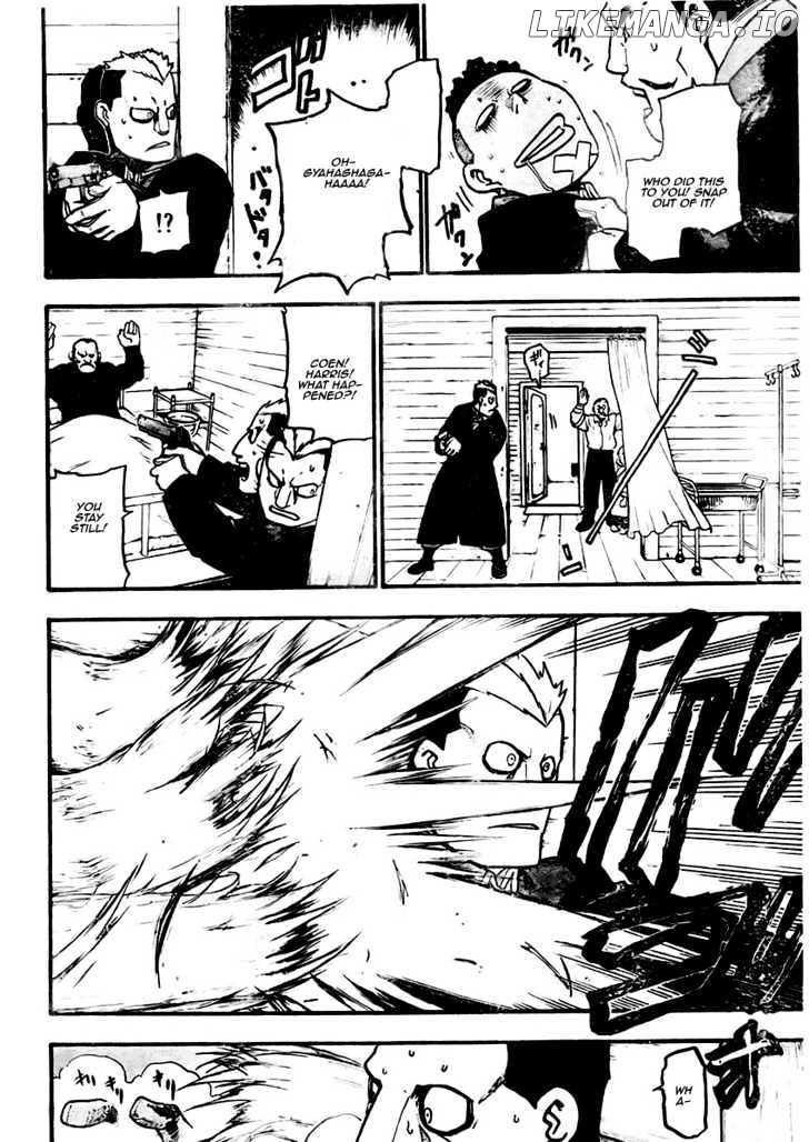 Fullmetal Alchemist, Chapter 81 image 35